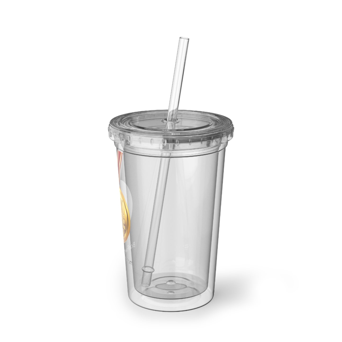 Box Five Acrylic Tumbler