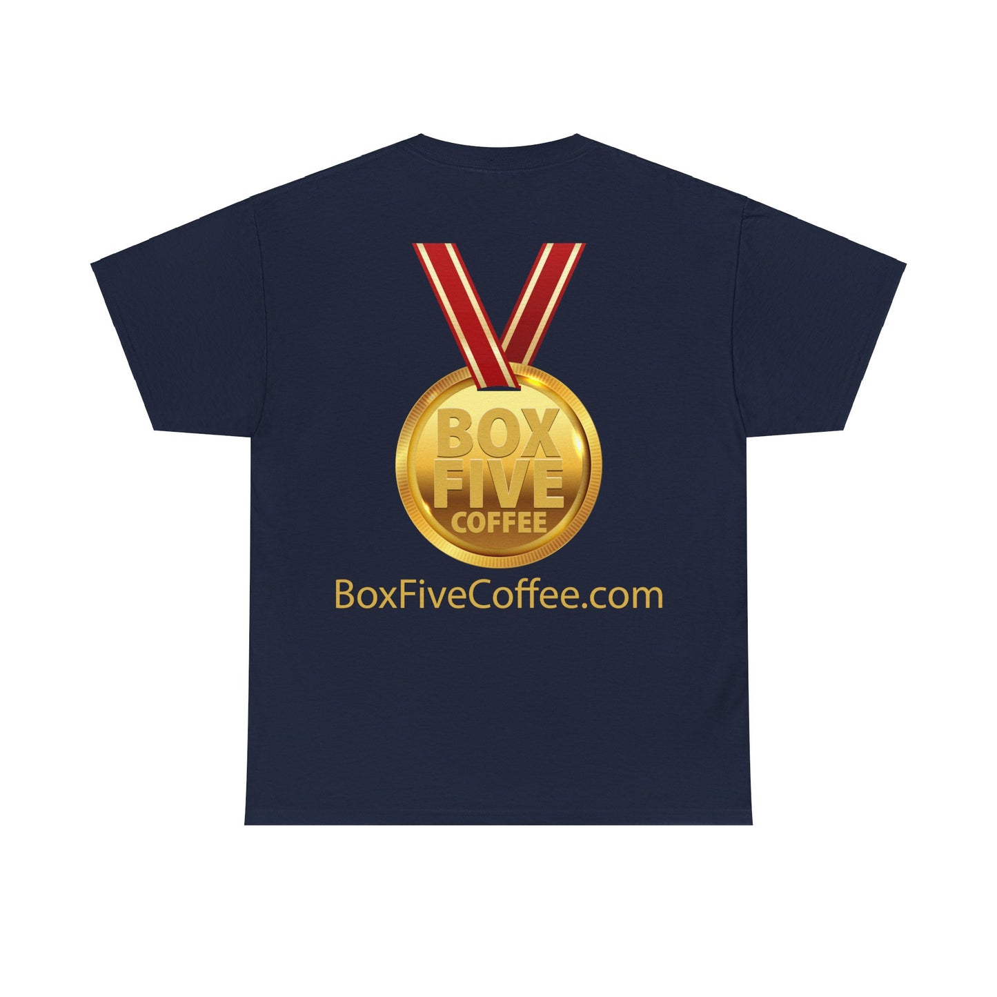Box Five Tee Shirt