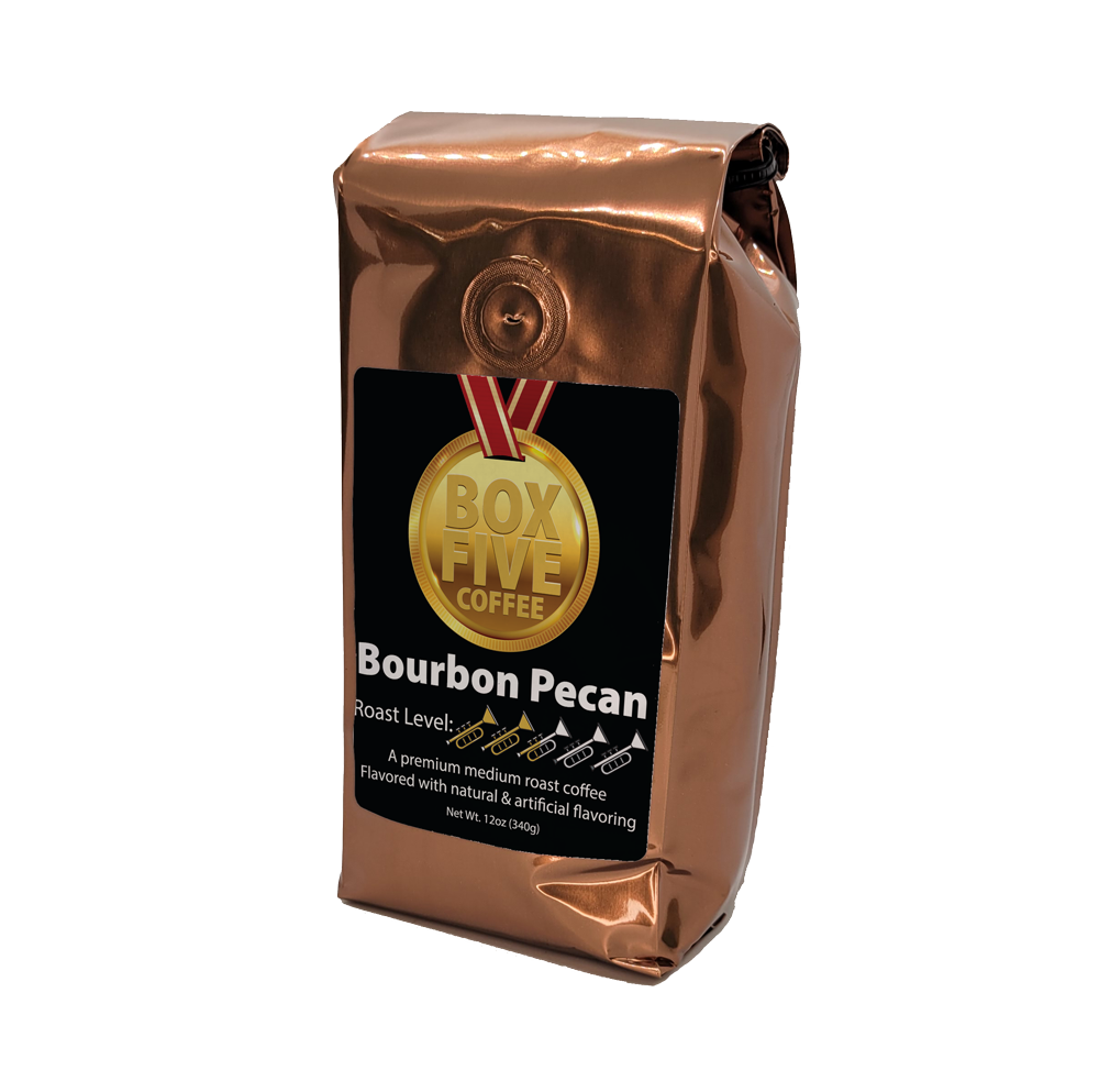 Bourbon Pecan