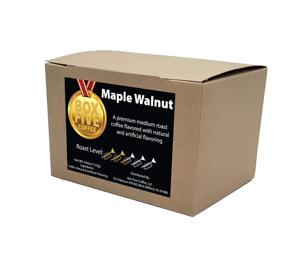 Maple Walnut