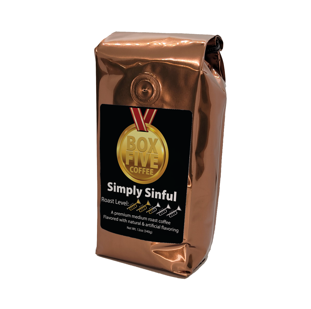 Simply Sinful