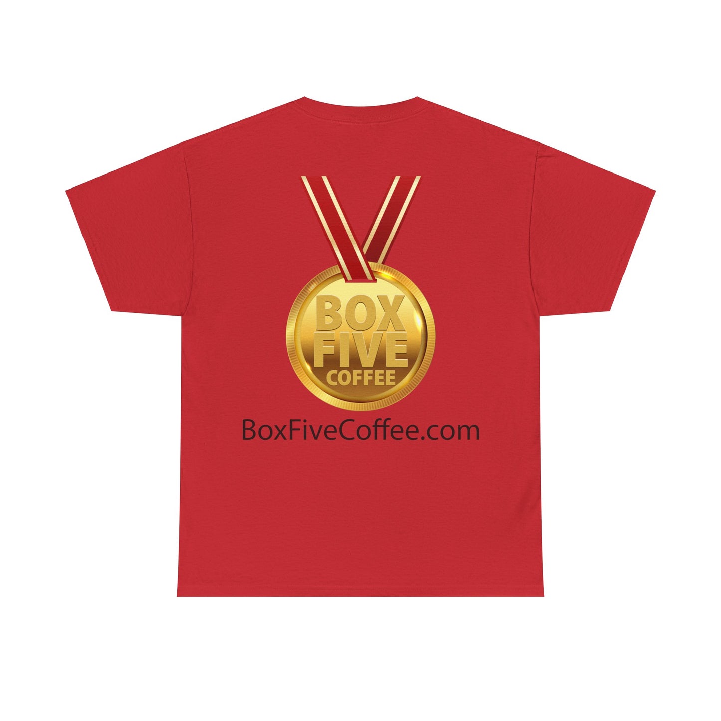 Box Five Tee Shirt