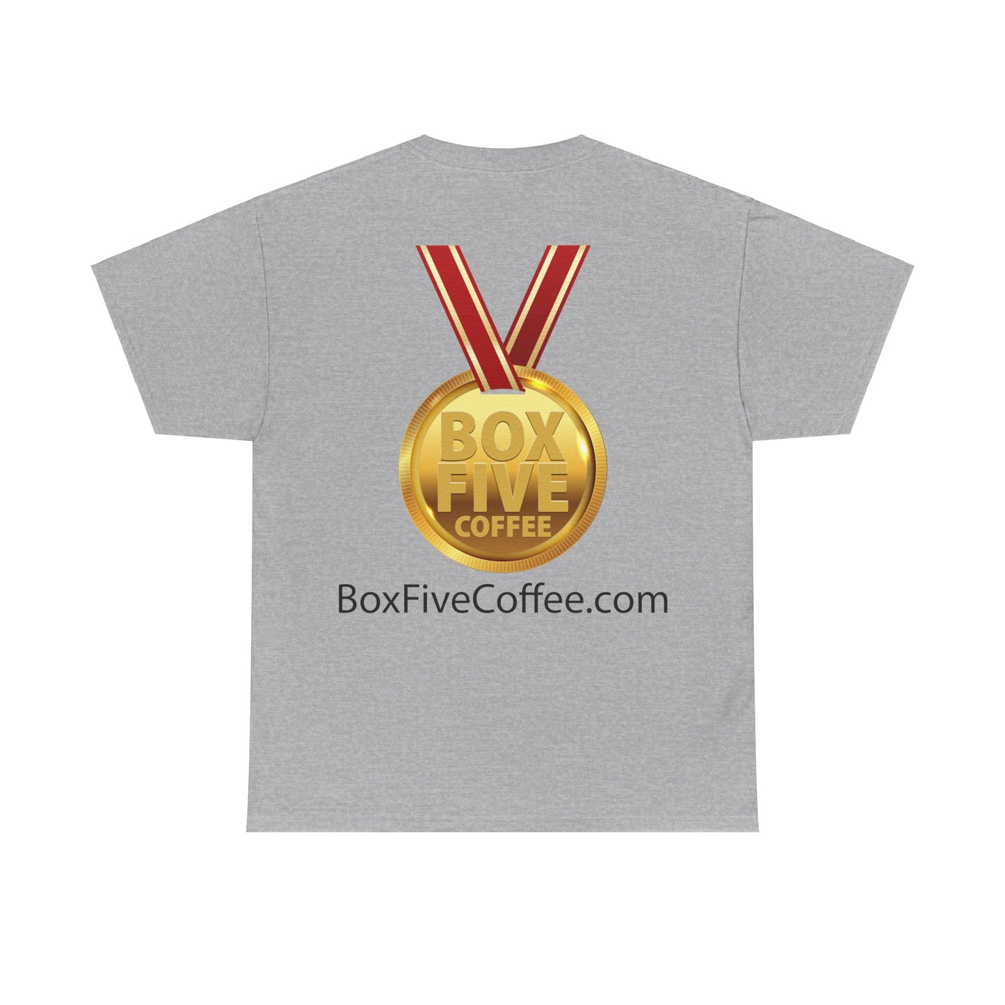 Box Five Tee Shirt