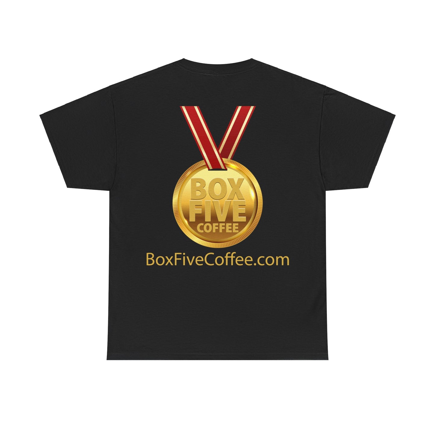 Box Five Tee Shirt