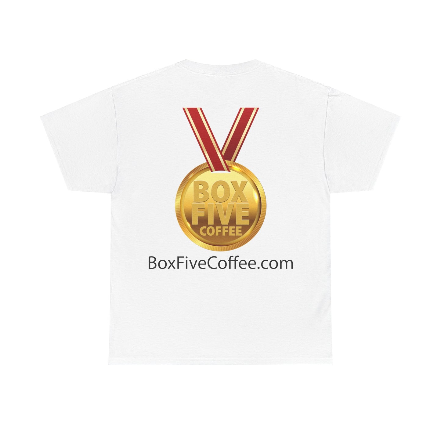 Box Five Tee Shirt