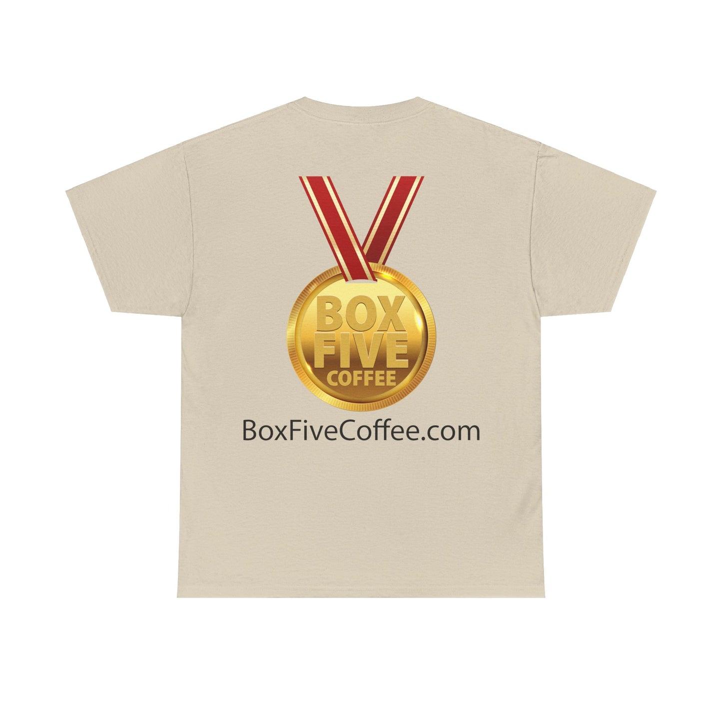 Box Five Tee Shirt