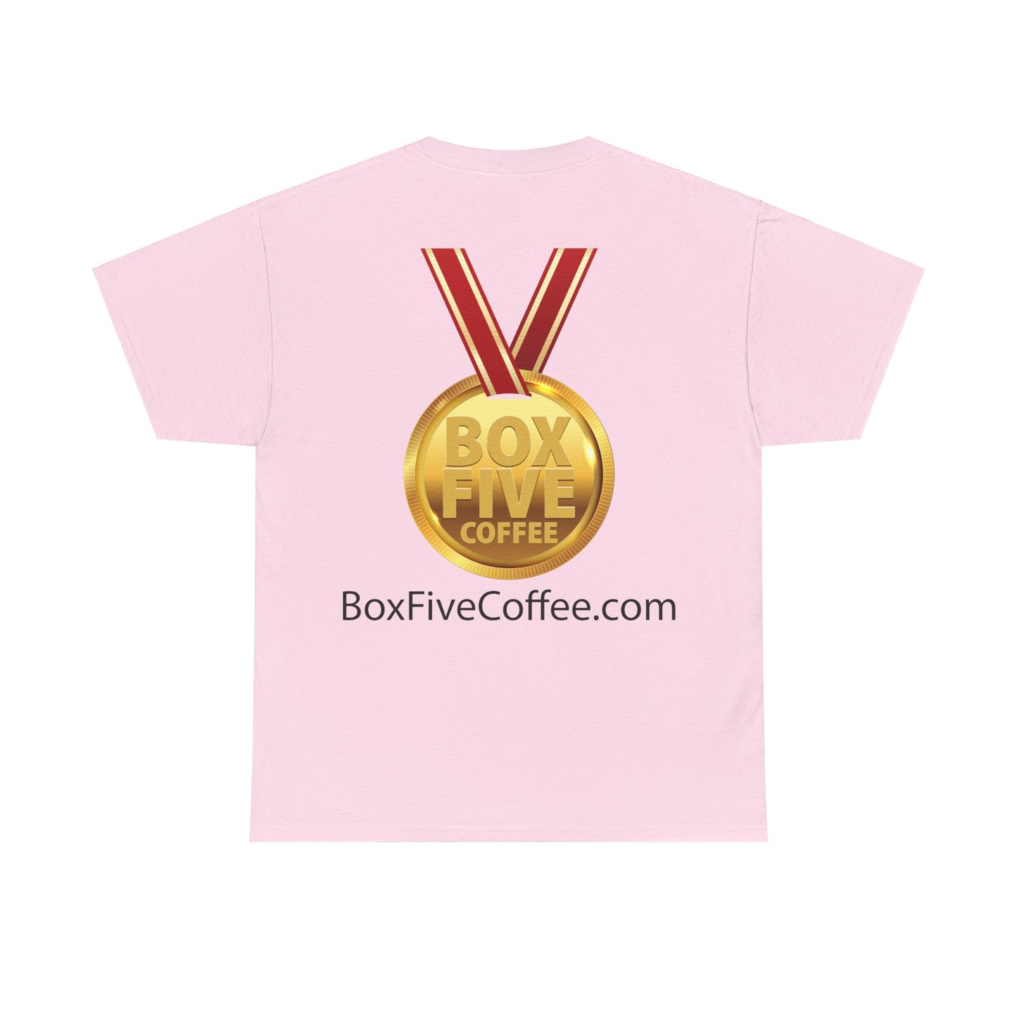 Box Five Tee Shirt