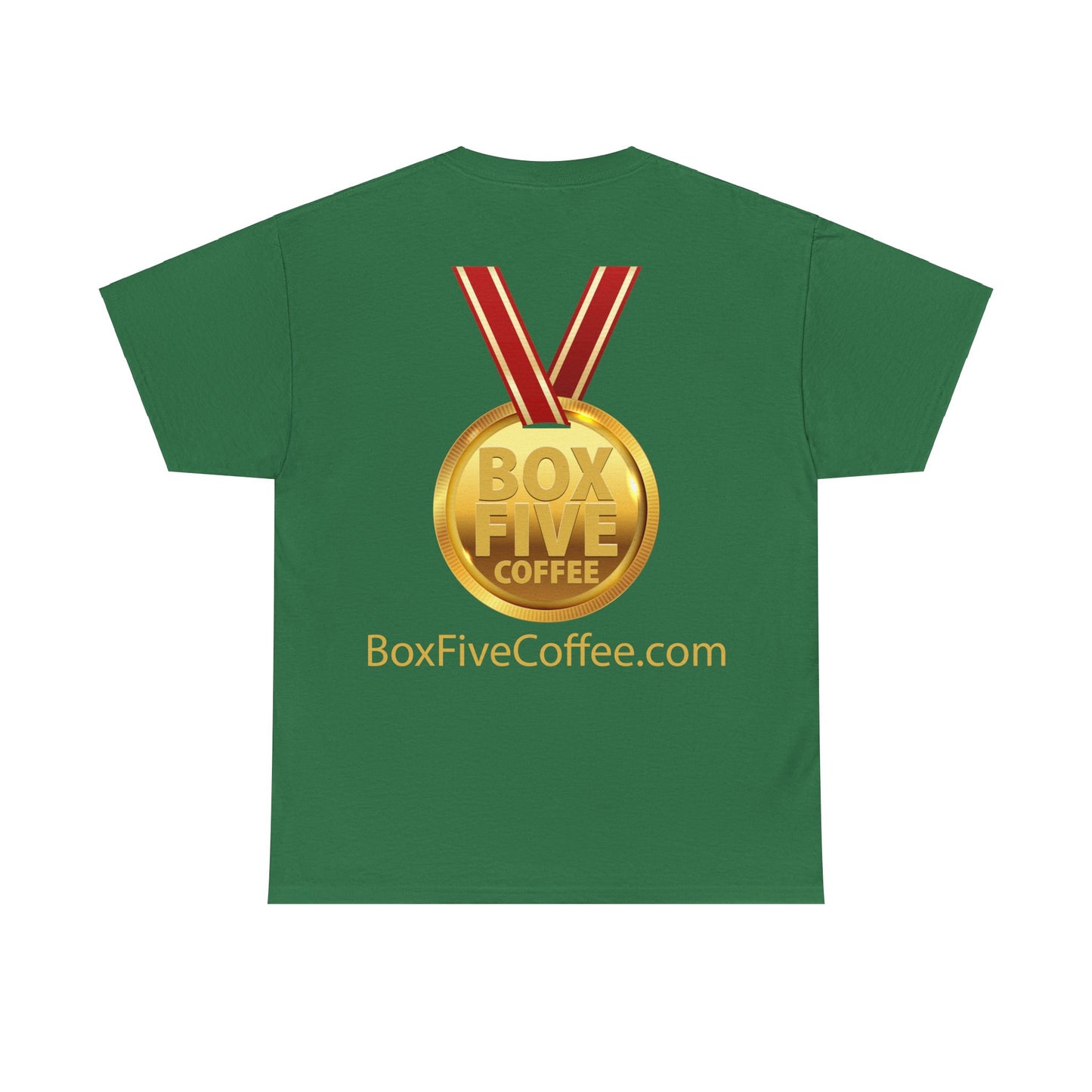 Box Five Tee Shirt