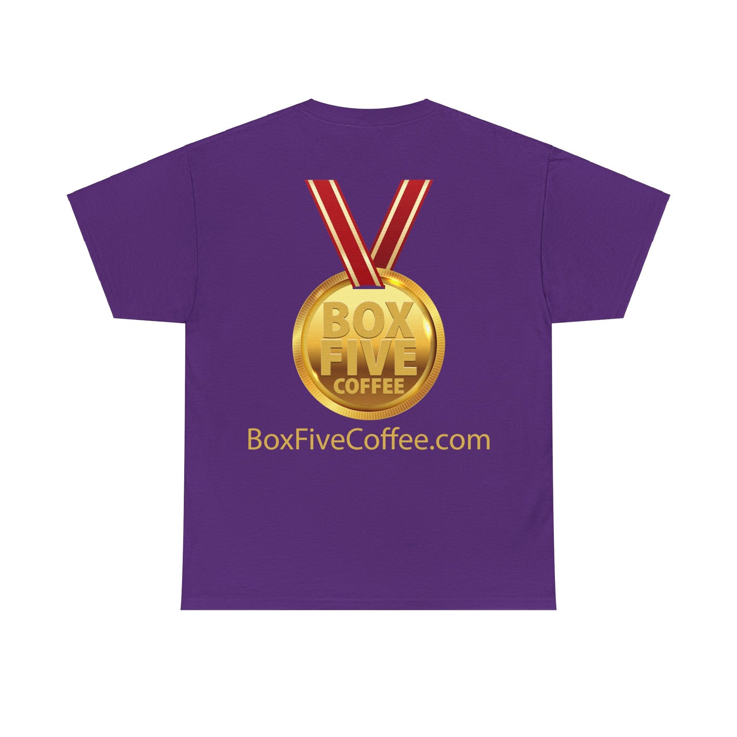 Box Five Tee Shirt