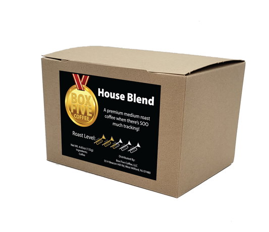 House Blend