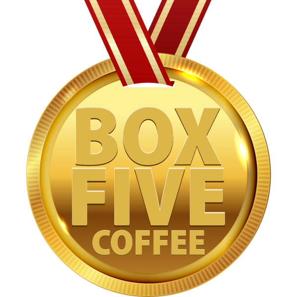 Box Five Coffee